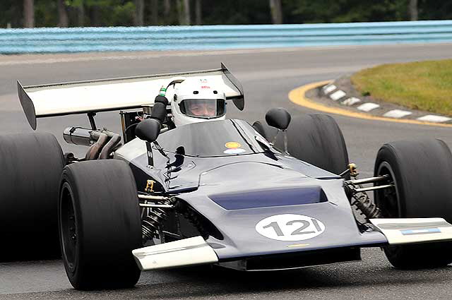 Seb Coppola - 1970 Lola T 192 (F-5000)