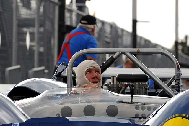 Bill Thumel 1967 Lola T-70